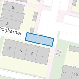 Perceel MDN01-A-3541