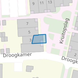 Perceel MDN01-A-3568