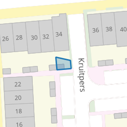 Perceel MDN01-A-3651