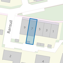 Perceel MDN01-A-3860