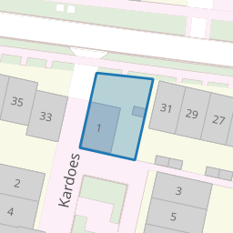 Perceel MDN01-A-3870