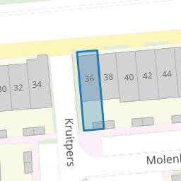 Perceel MDN01-A-4038