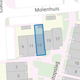 Perceel MDN01-A-4195