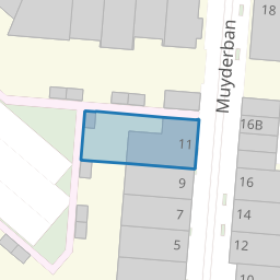 Perceel MDN01-A-884
