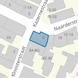 Perceel MDN01-B-1234