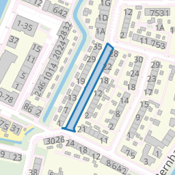 Perceel MDN01-B-1496