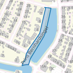 Perceel MDN01-B-1500