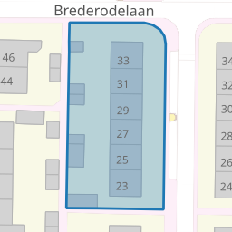 Perceel MDN01-B-1518