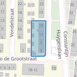 Perceel MDN01-B-1522