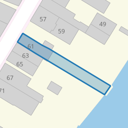 Perceel MDN01-B-1661