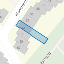 Perceel MDN01-B-1864