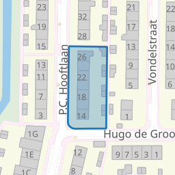 Perceel MDN01-B-1958