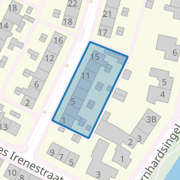 Perceel MDN01-B-1968