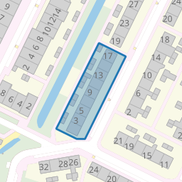 Perceel MDN01-B-1978