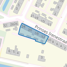 Perceel MDN01-B-1981
