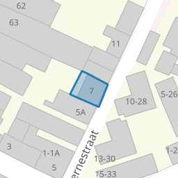 Perceel MDN01-B-2328