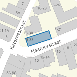 Perceel MDN01-B-2351