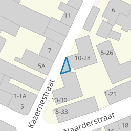 Perceel MDN01-B-2418