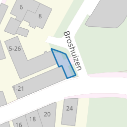 Perceel MDN01-B-2421