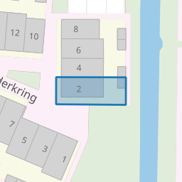 Perceel MDN01-B-2538