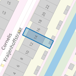 Perceel MDN01-B-2584