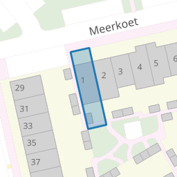 Perceel MDN01-C-3752