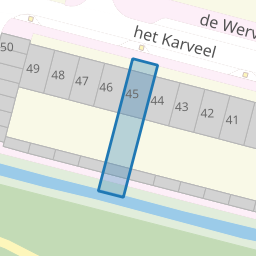 Perceel MDN01-E-1021