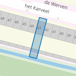 Perceel MDN01-E-1023