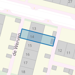 Perceel MDN01-E-1511