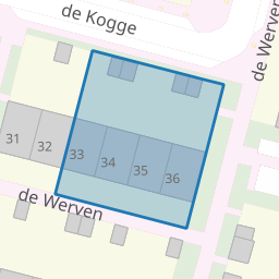 Perceel MDN01-E-1531