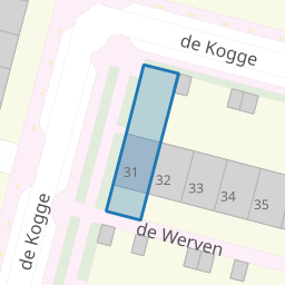Perceel MDN01-E-1532