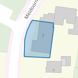 Perceel MDN02-G-841