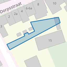 Perceel MDS01-A-1055