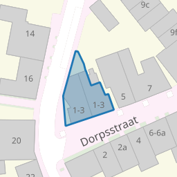 Perceel MDS01-A-1058