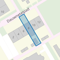 Perceel MDS01-A-1073