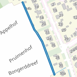 Perceel MDS01-A-1398