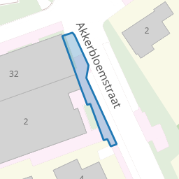 Perceel MDS01-A-1483