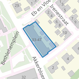 Perceel MDS01-A-1511