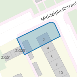 Perceel MDS01-A-1519