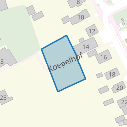 Perceel MDS01-A-1600