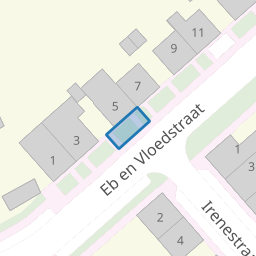 Perceel MDS01-A-1618