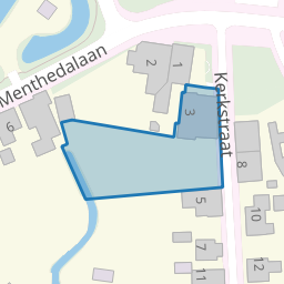 Perceel MDS02-A-2138