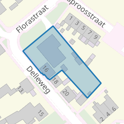 Perceel MDS02-A-2158