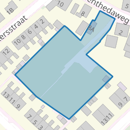 Perceel MDS02-A-2205