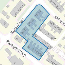 Perceel MDS02-A-2258