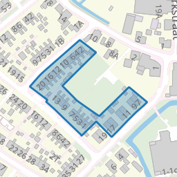 Perceel MDS02-A-3541