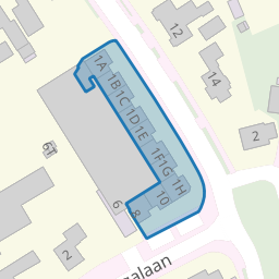 Perceel MDS02-A-3558