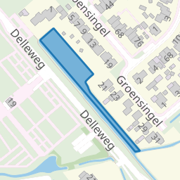 Perceel MDS02-A-3603