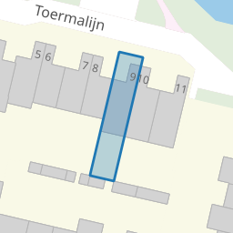 Perceel MDT01-A-5575