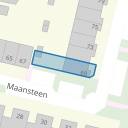 Perceel MDT01-A-5636